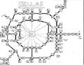 Michael French's exquisite map art of Hellas.