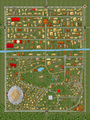 A tidy Midgaard map.